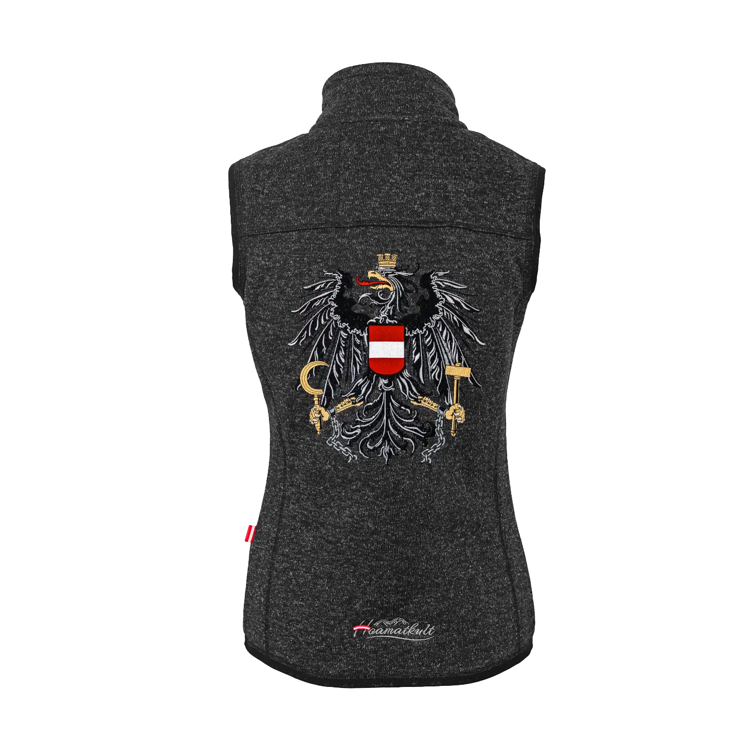 Österreich Adler Kultgilet - Das Original