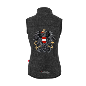 Österreich Adler Kultgilet - Das Original