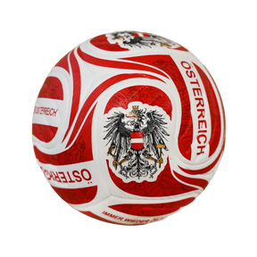 Österreich Adler Fußball WM-Kollektion