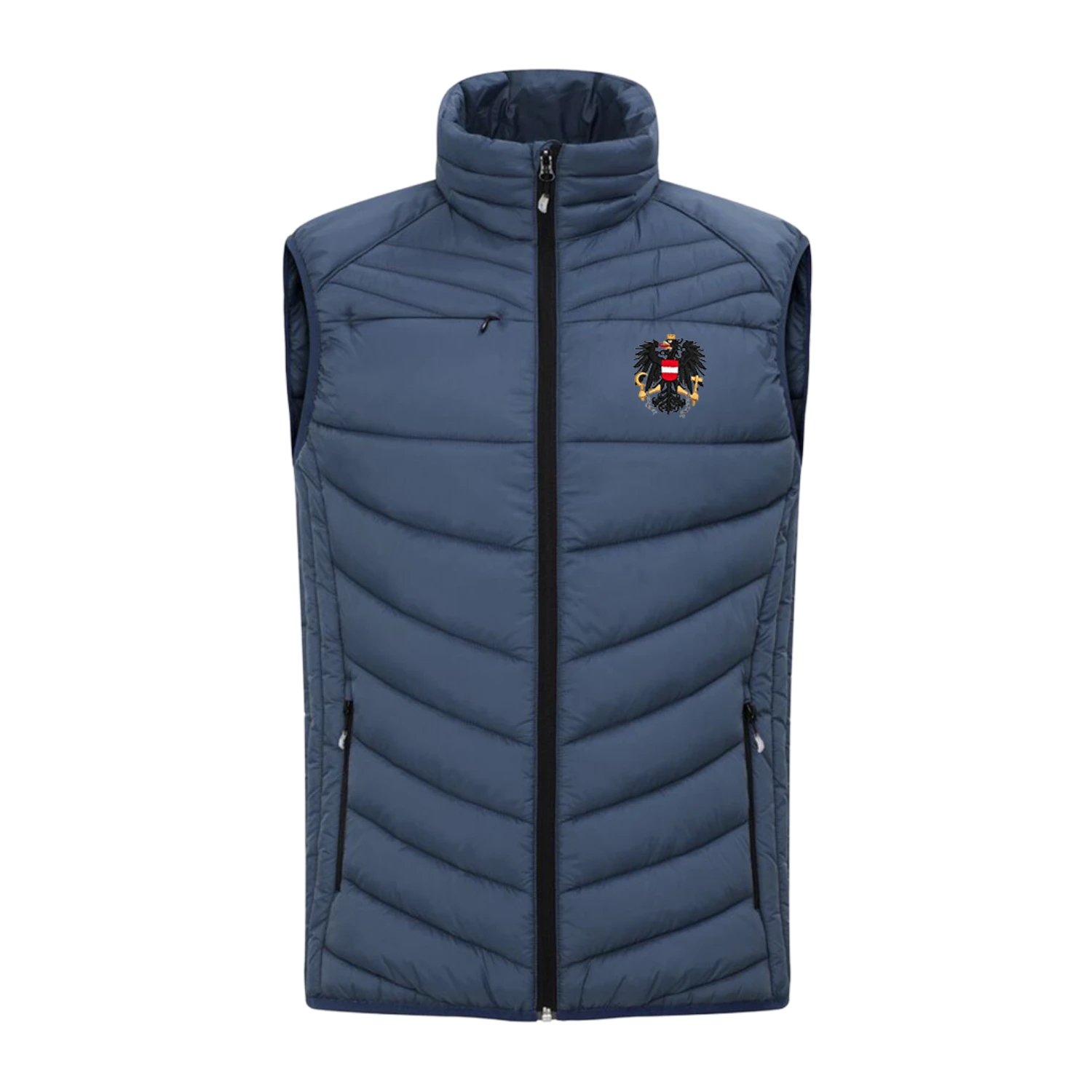 Österreich Adler Gilet - Wattiert