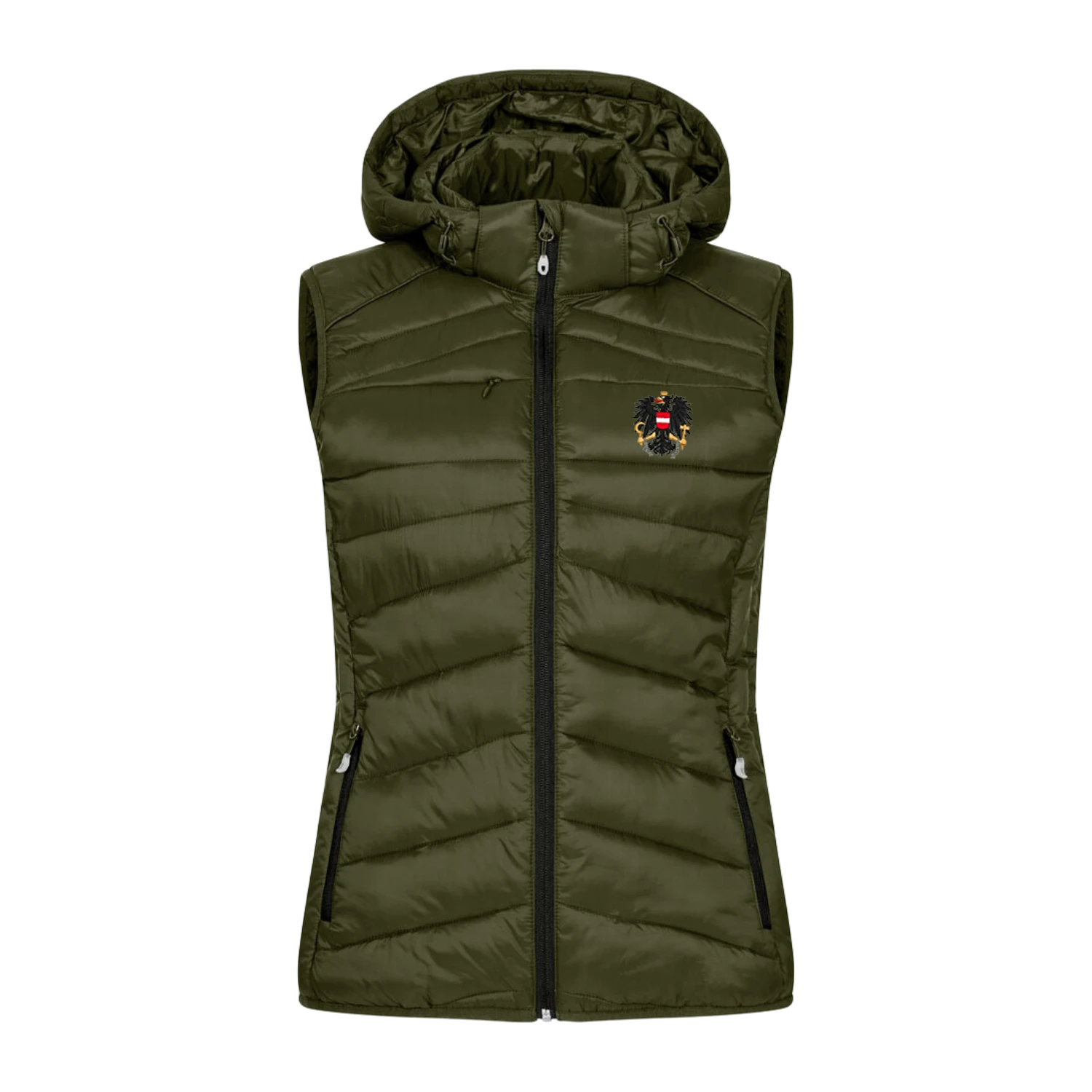 Österreich Adler Gilet - Wattiert