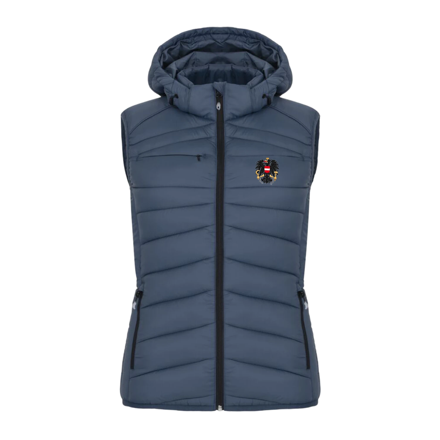 Österreich Adler Gilet - Wattiert