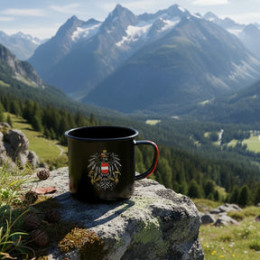 Österreich Adler Häferl Hoamatkult