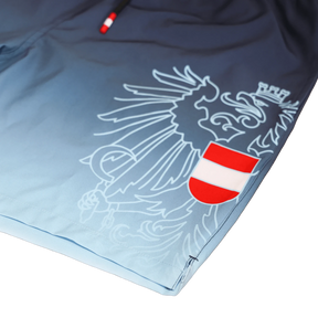 Österreich Adler Badehose - Dunkelblau