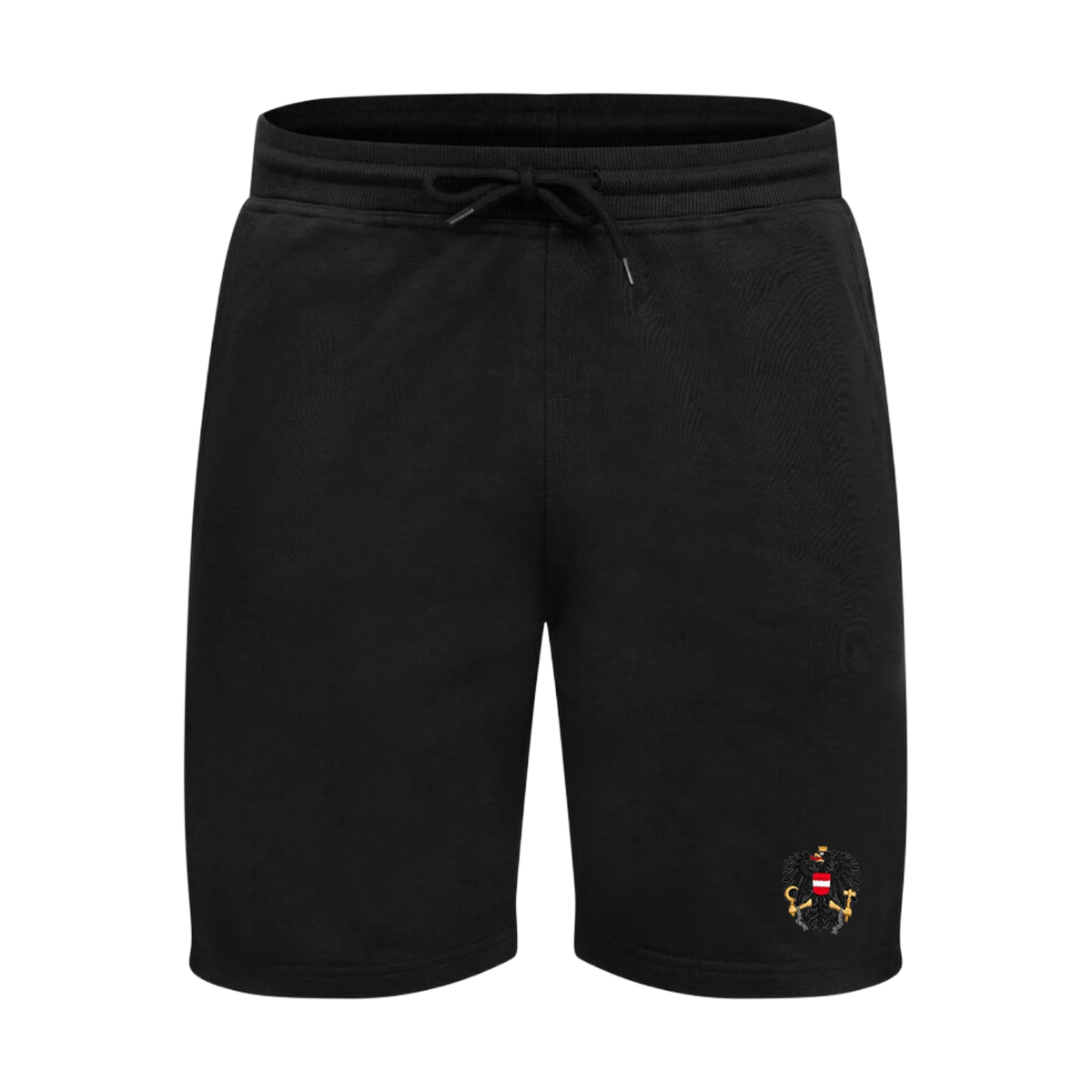 Österreich Adler Herren Hose schwarz #Farbe_Schwarz