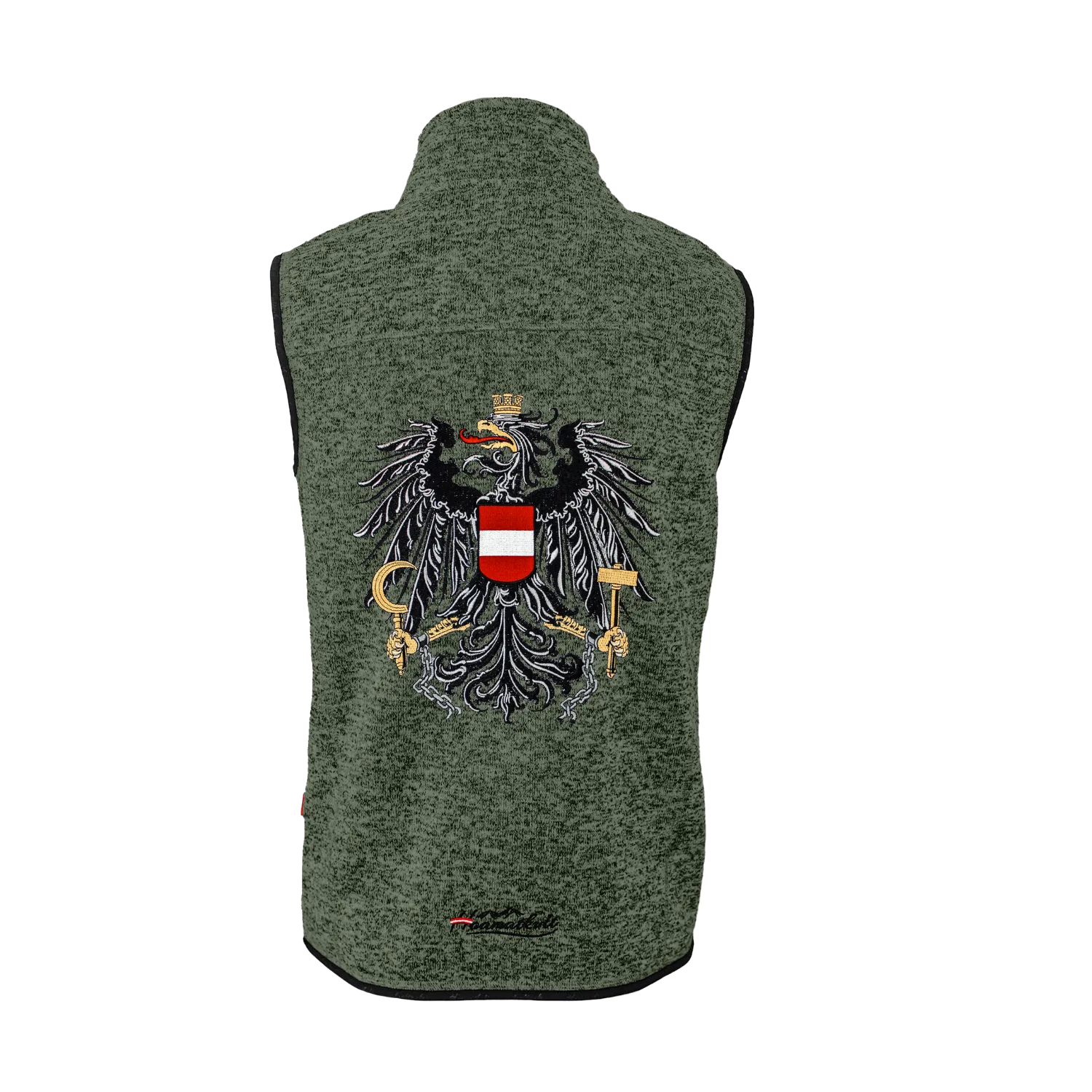 Österreich Adler Kultgilet - Das Original