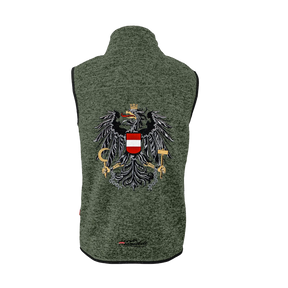 Österreich Adler Kultgilet - Das Original