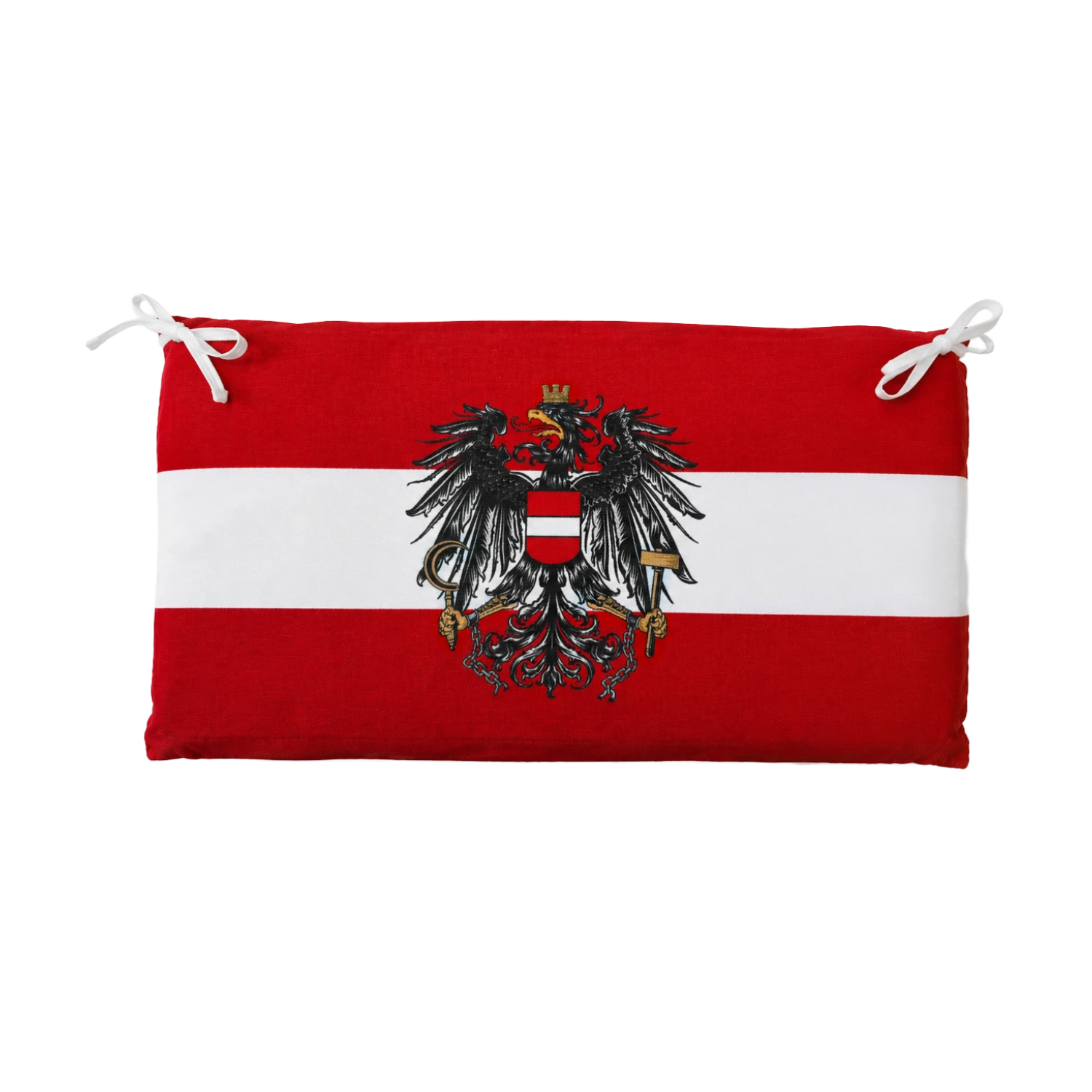 Österreich Adler Kissen für Liegestuhl