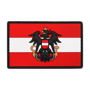 Österreich Adler Klett-Patch