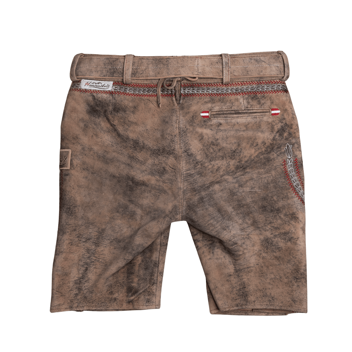 Österreich Adler Lederhose Herren