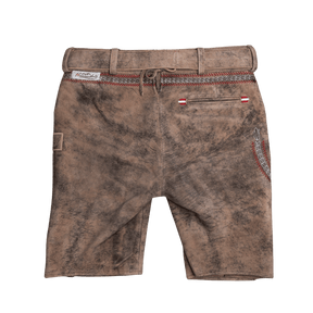 Österreich Adler Lederhose Herren