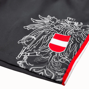 Österreich Adler Motiv Badehose Herren