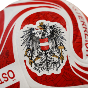 Österreich Adler Motiv Ball