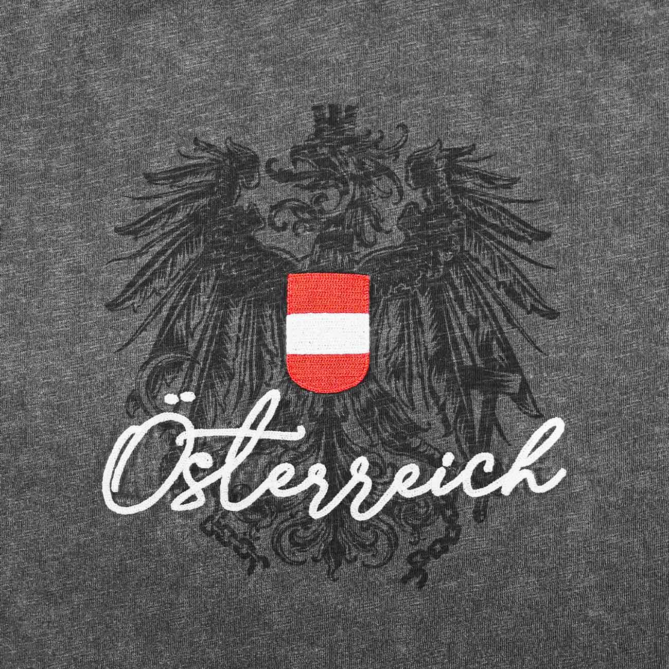 Österreich Adler Motiv