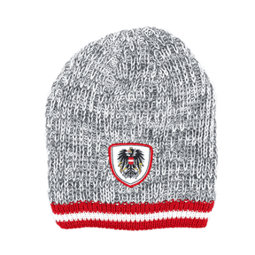 Geschenkpaket Weihnachten - Kultjacke mit Kapuze und Beanie