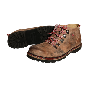 Österreich Adler Schuhe Leder Boots