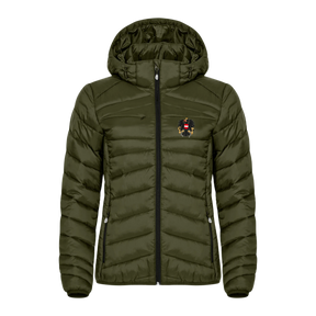 Österreich Adler Steppjacke