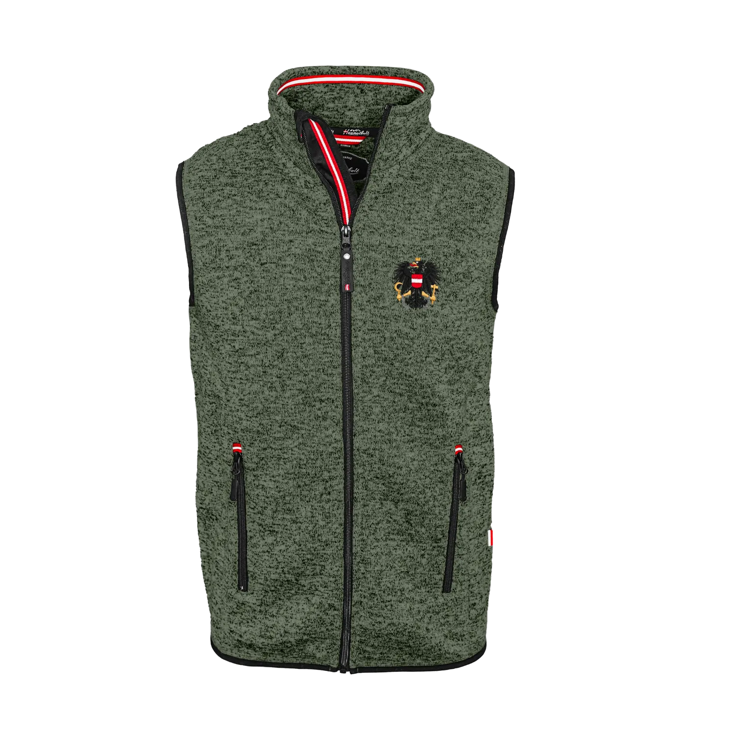 Österreich Adler Kultgilet - Das Original