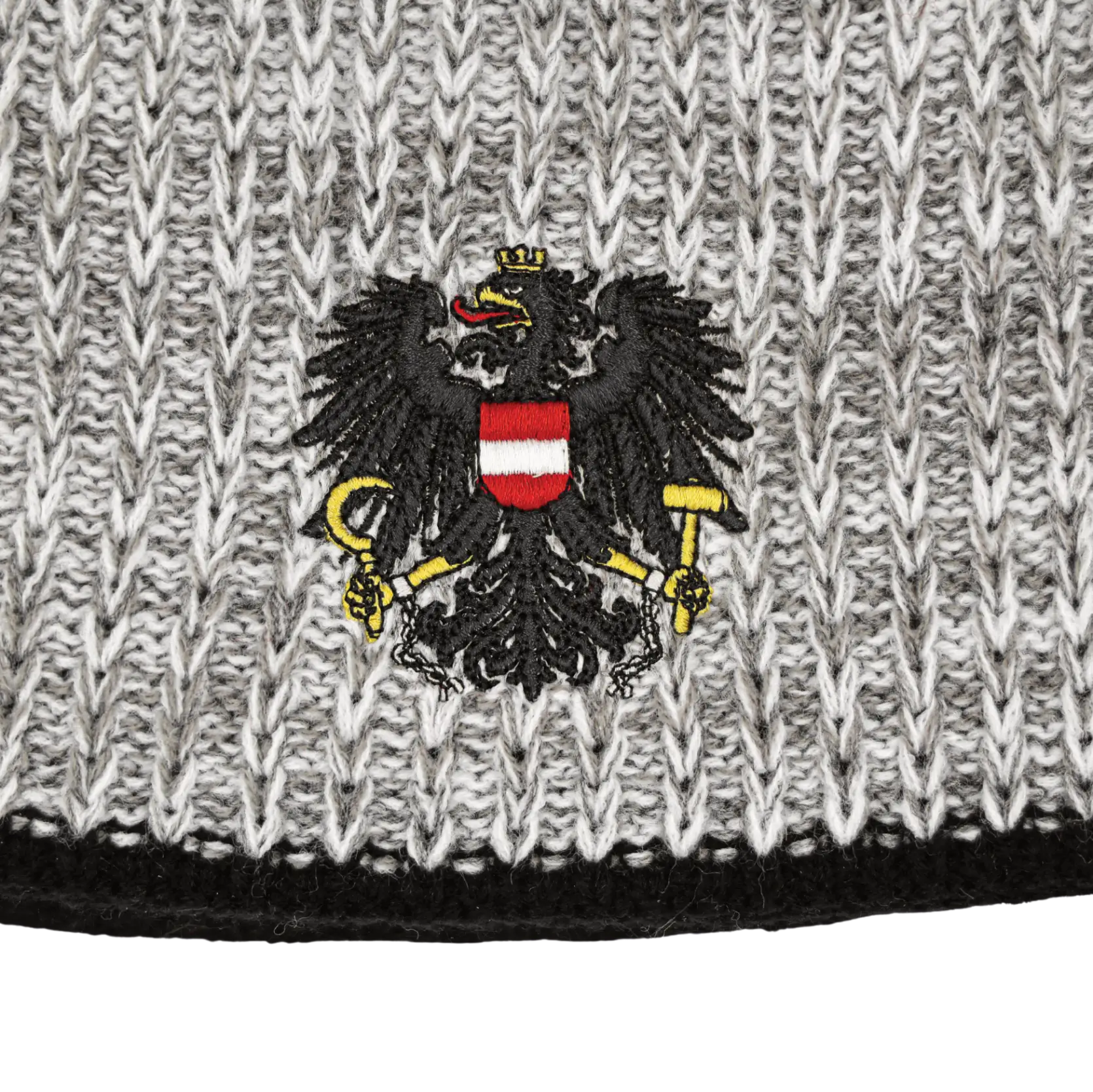 Österreich Adler Strickmütze Winter