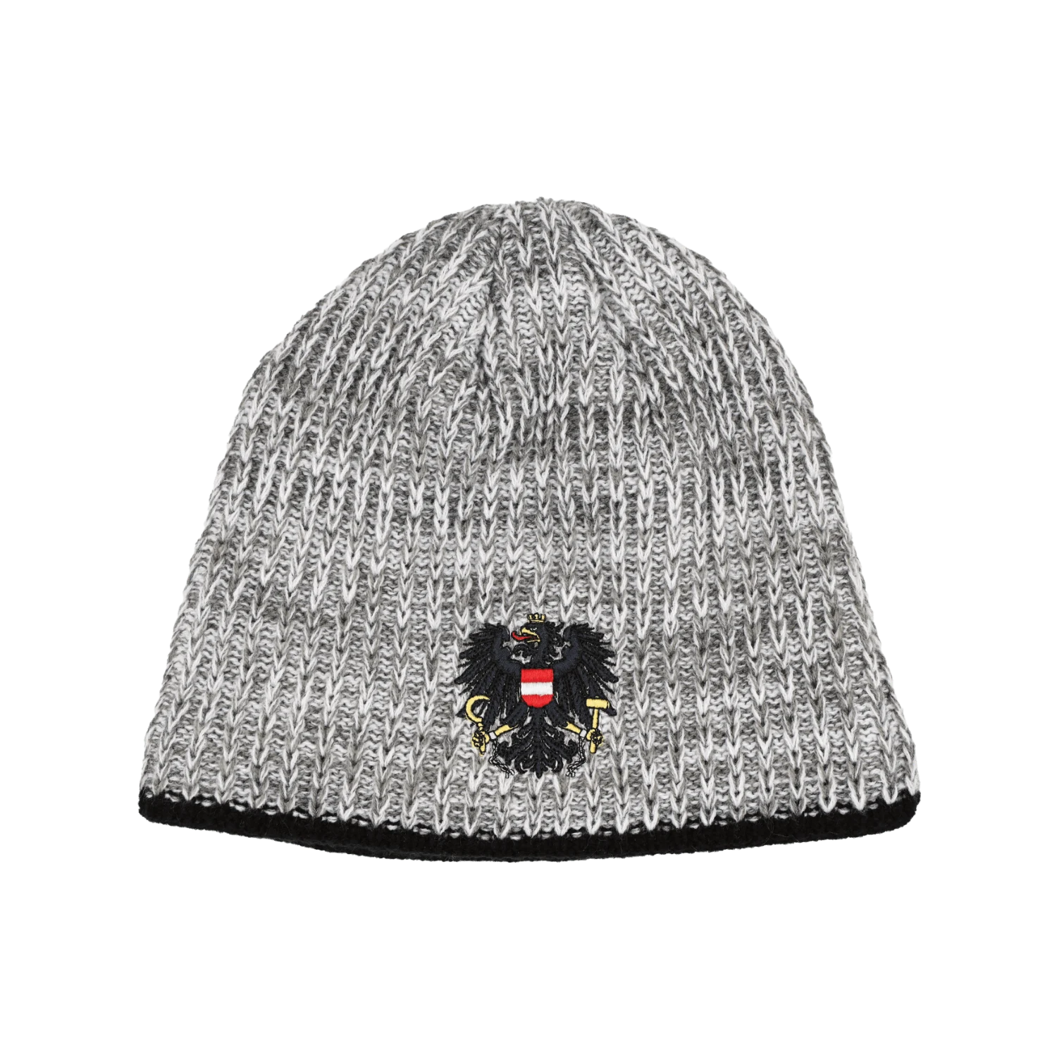 Österreich Adler Strickmütze