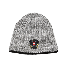 Österreich Adler Strickmütze