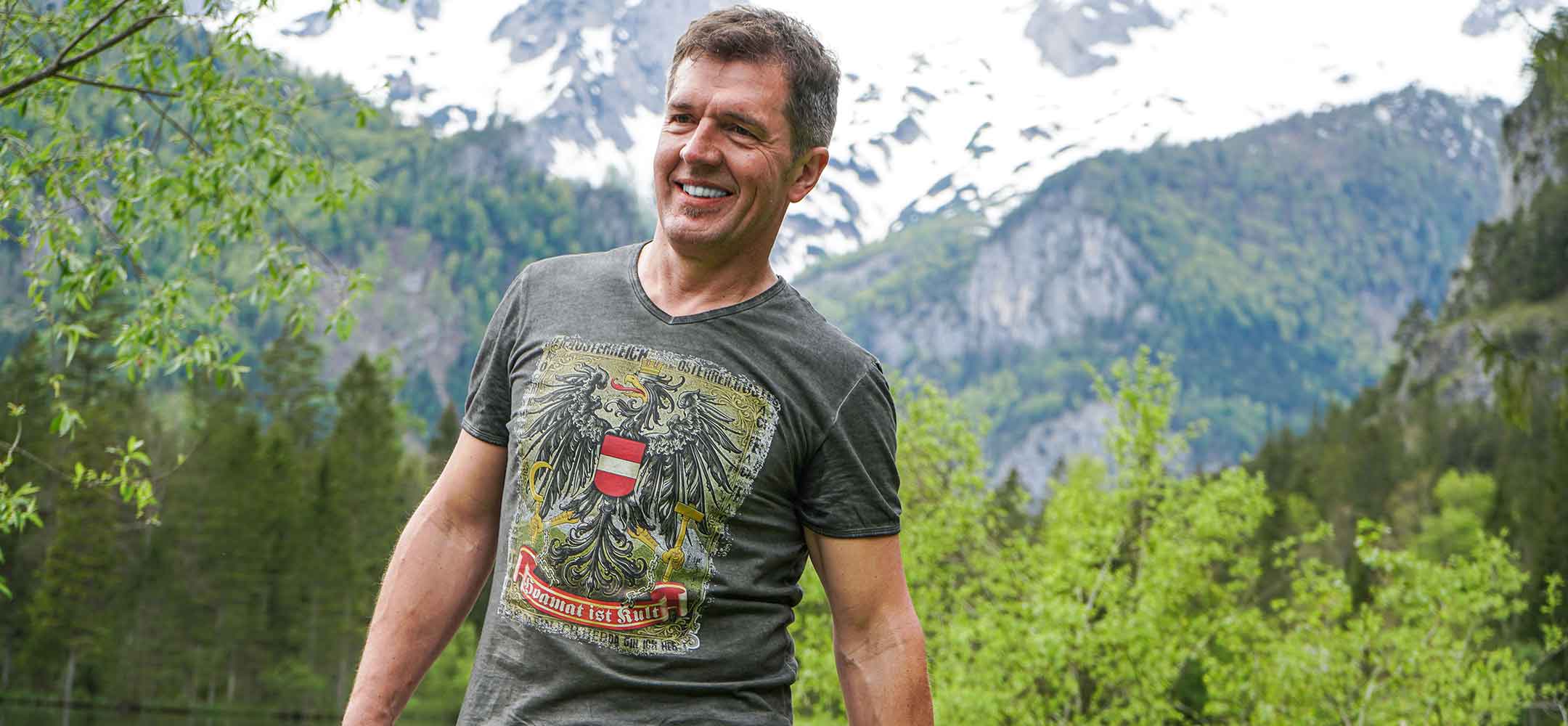 Österreich Adler T-Shirt