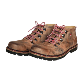 Österreich Adler Trachten Schuhe Herren