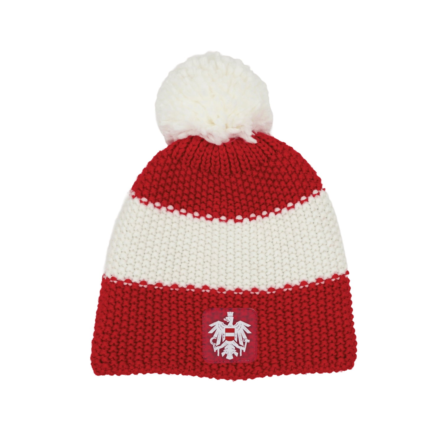 Österreich Adler Winterhaube