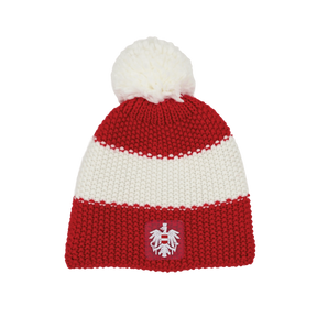 Österreich Adler Winterhaube