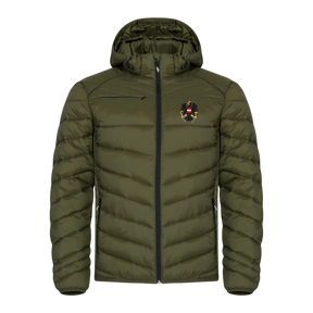 Österreich Adler Steppjacke