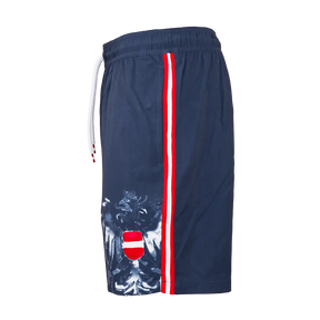 Österreich Badehose Herren navy