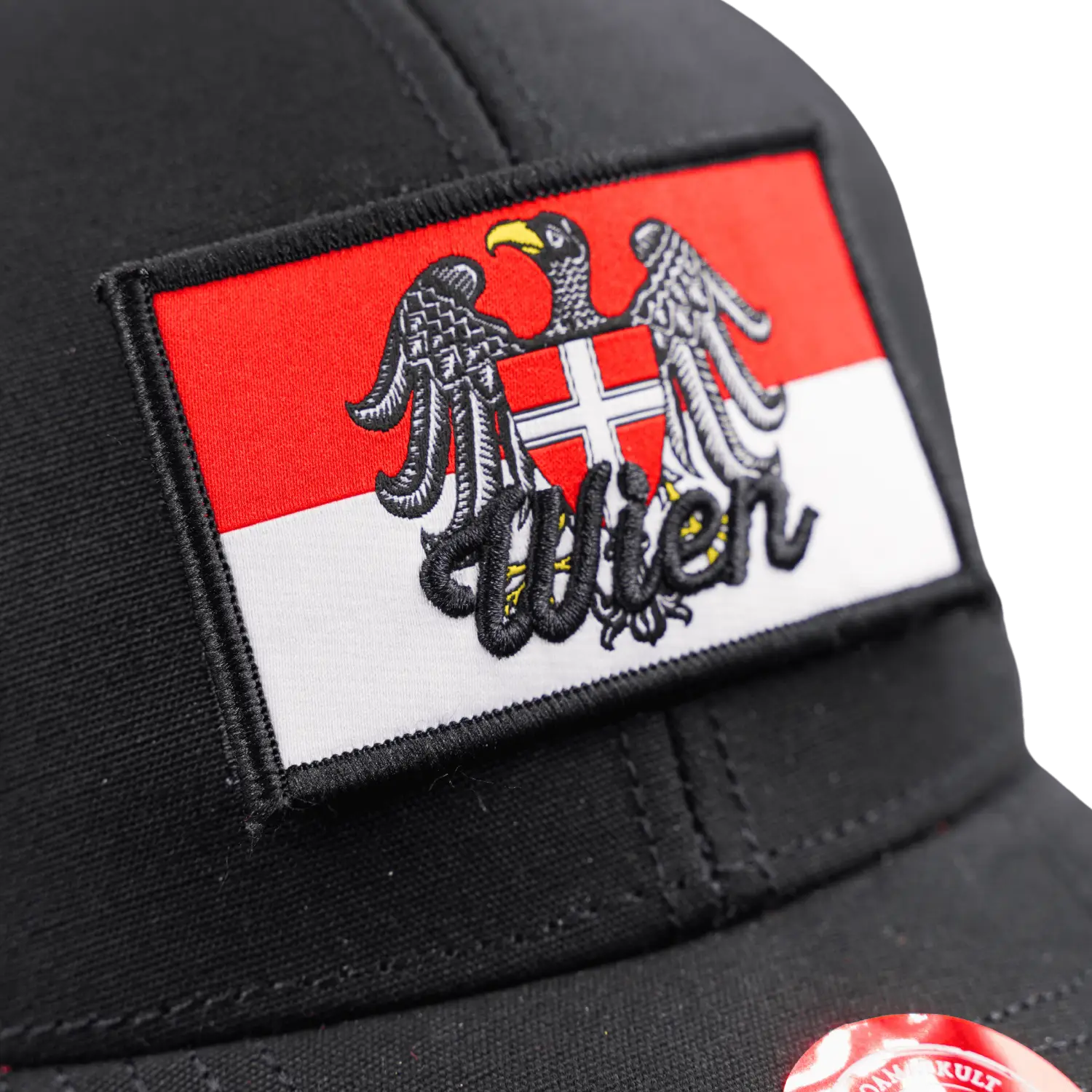 Österreich Cap Wien Wappen