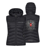 Österreich Damen Gilet schwarz #Farbe_Schwarz