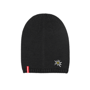 Edelweiss Merino Beanie