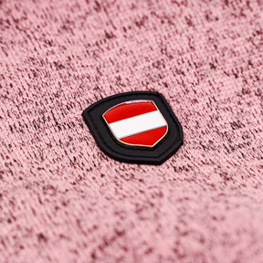 Geschenkpaket Muttertag - Kultjacke mit Kapuze und Glitzer T-Shirt