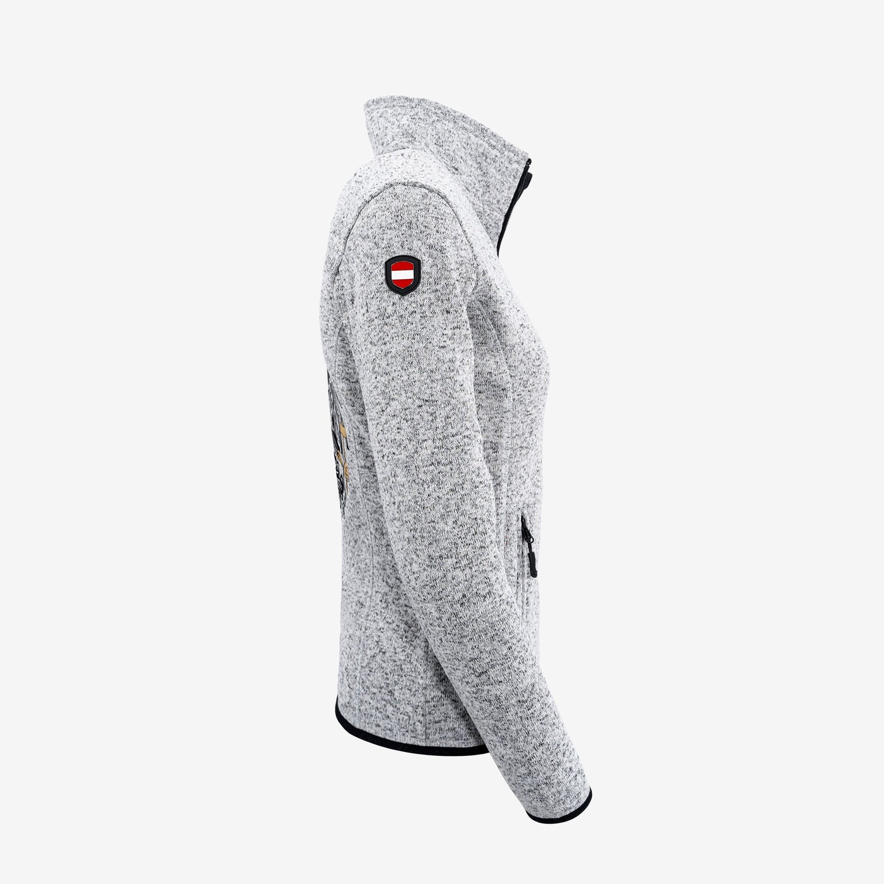 Wien Kultjacke ohne Kapuze - Das Original