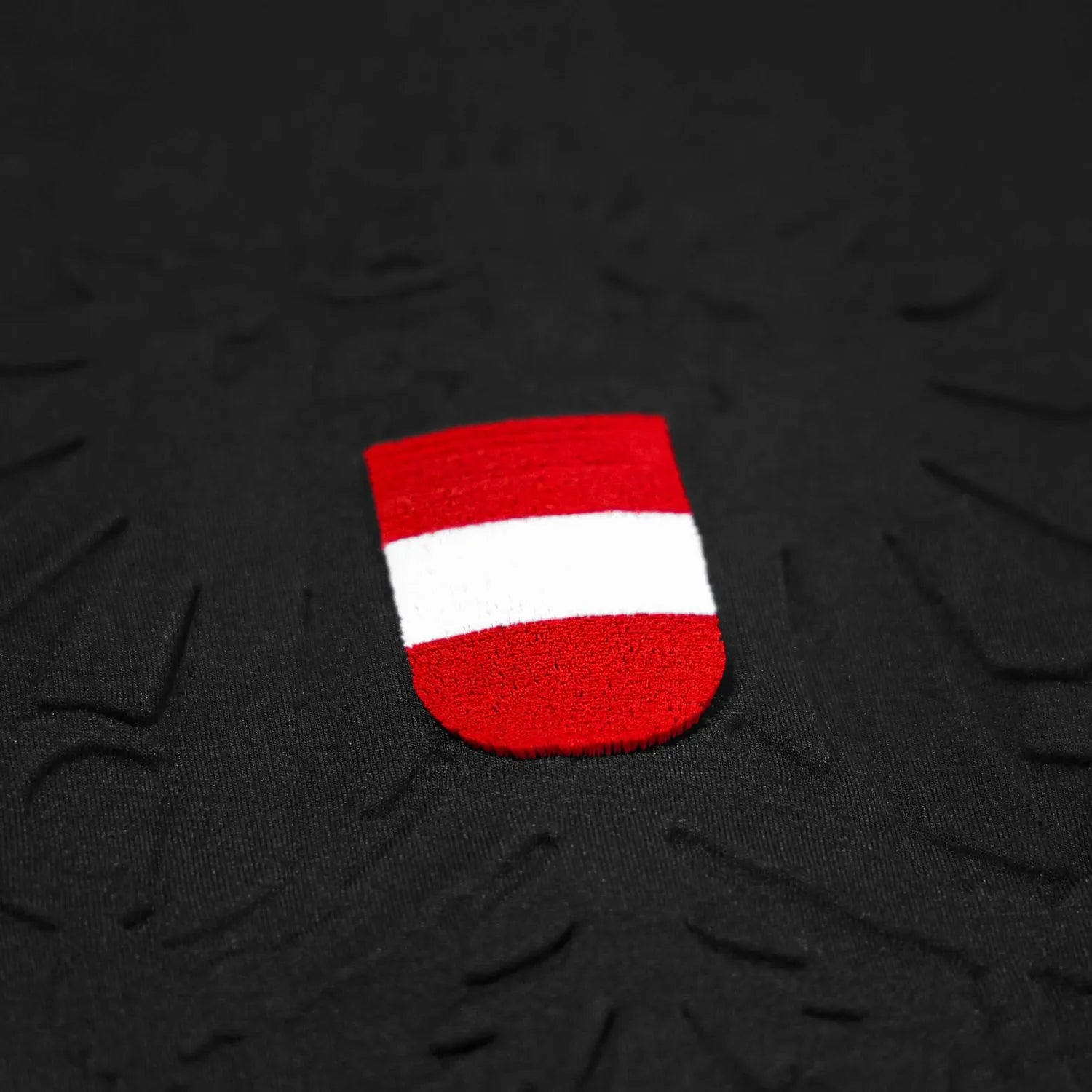 Österreich Adler Lifestyle Kapuzenjacke