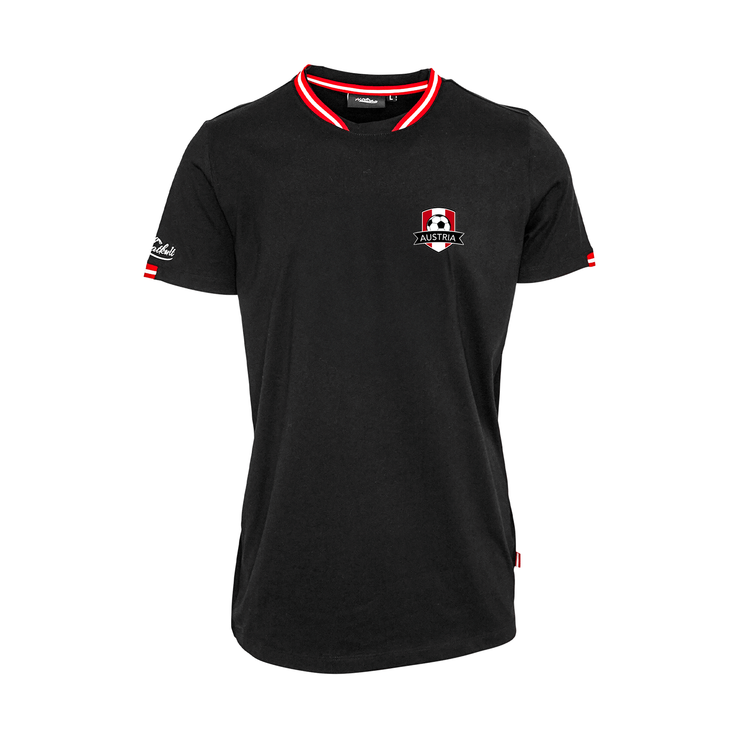 Fussball T-Shirt - Personalisierbar