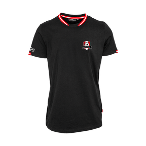 Austria Fussball T-Shirt - Schwarz