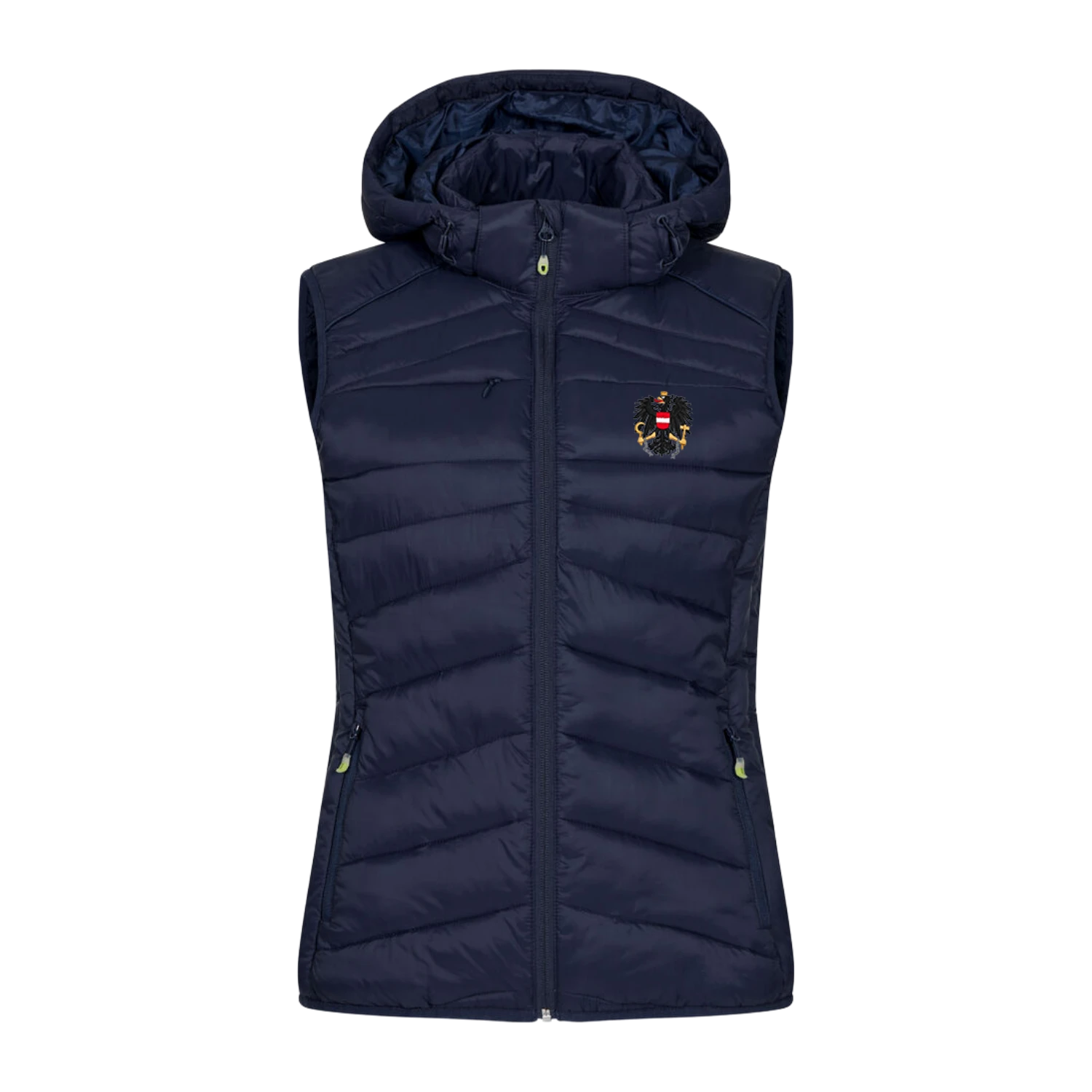 Österreich Adler Gilet - Wattiert