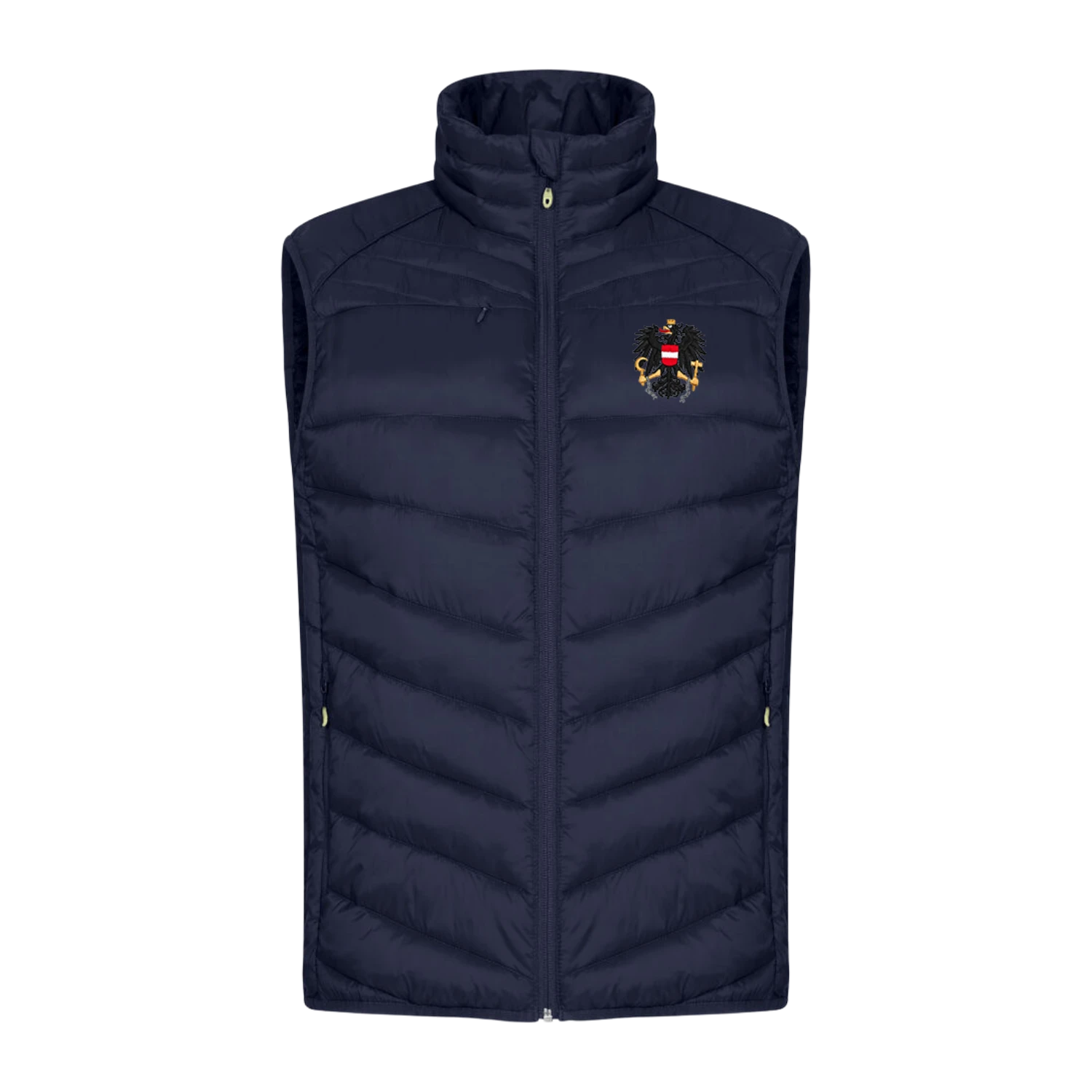Österreich Adler Gilet - Wattiert