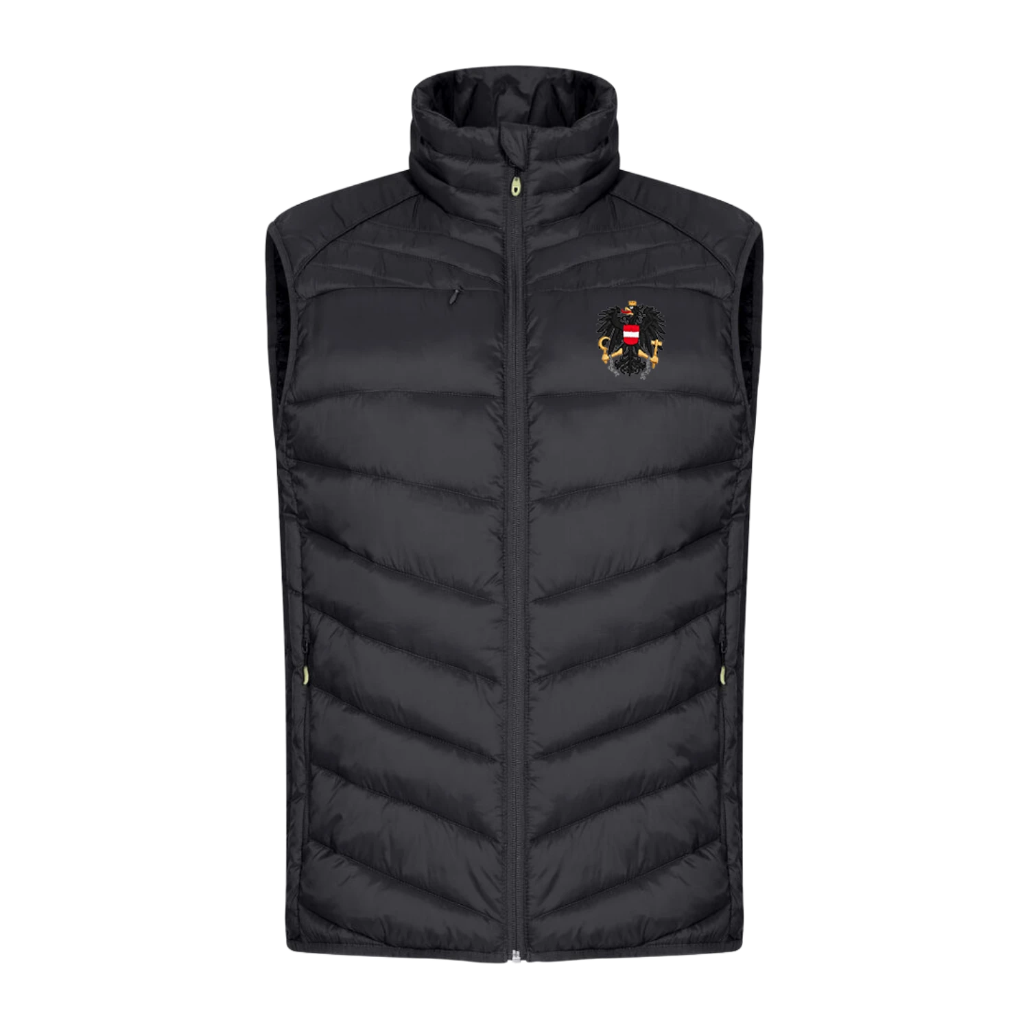 Österreich Adler Gilet - Wattiert