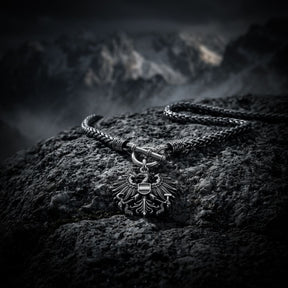 Österreich Halskette Adler Kette
