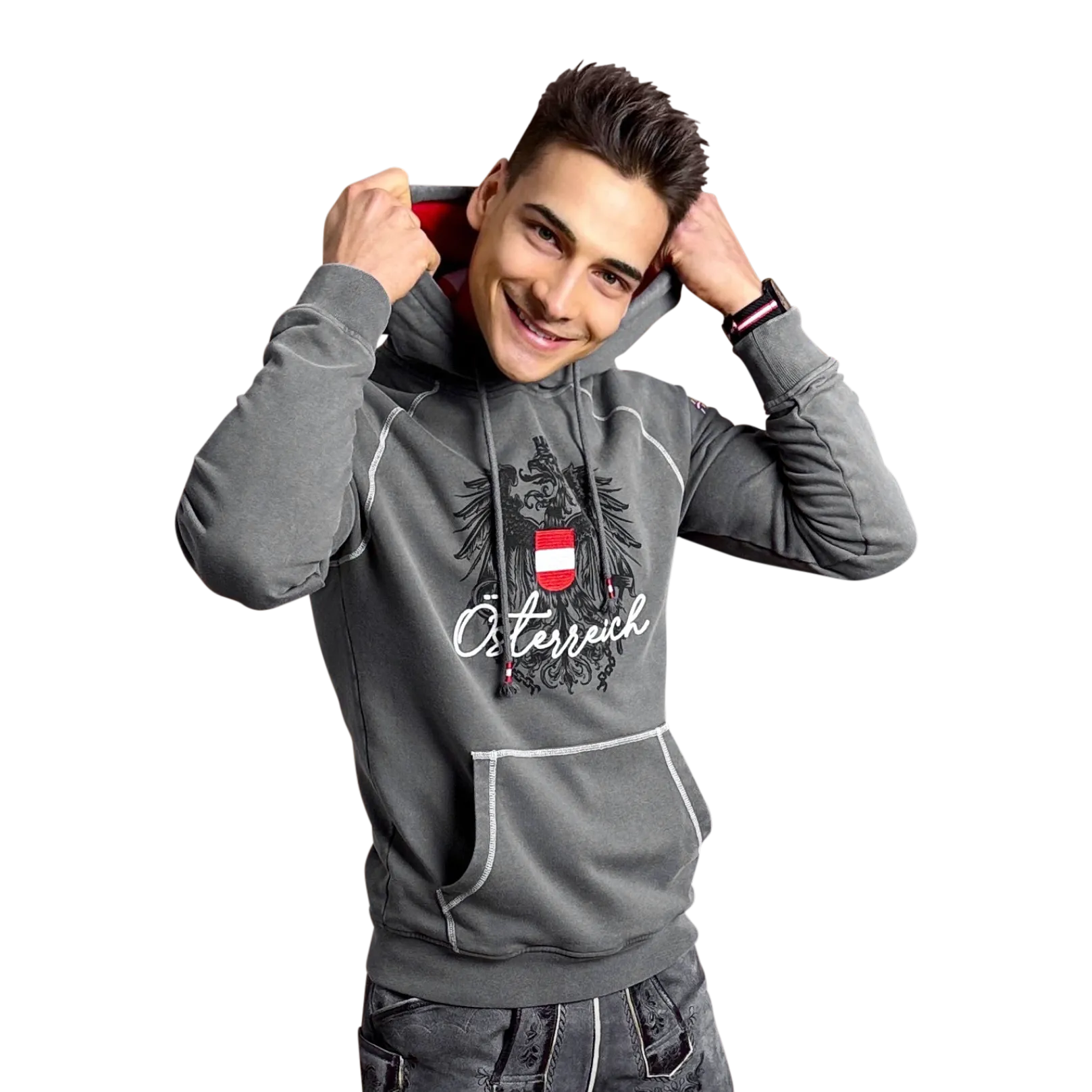 Österreich Hoodie