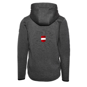 Österreich Adler Lifestyle Kapuzenjacke
