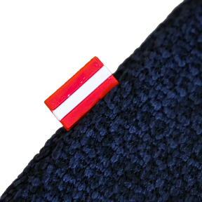 Österreich Kultjacke mit Kapuze - Strickoptik