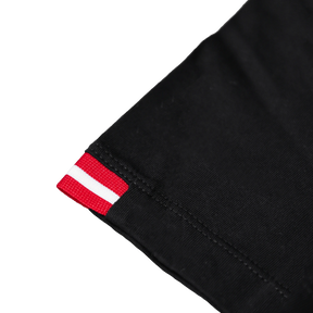 Traktor Kinder T-Shirt - Schwarz
