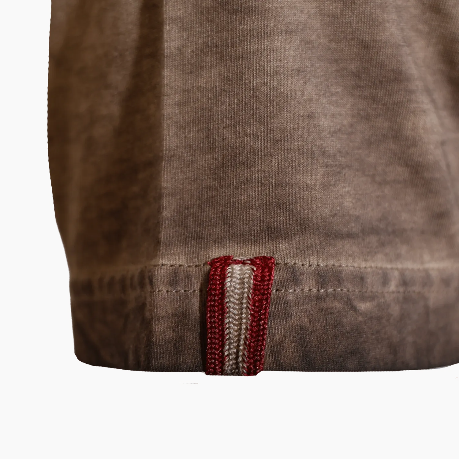 Österreich Adler Vintage Trachten T-Shirt - Dunkelbraun