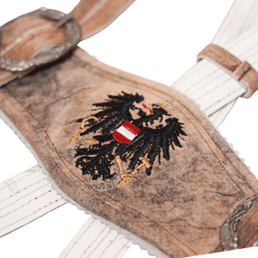 Österreich Lederhose für Kleinkinder