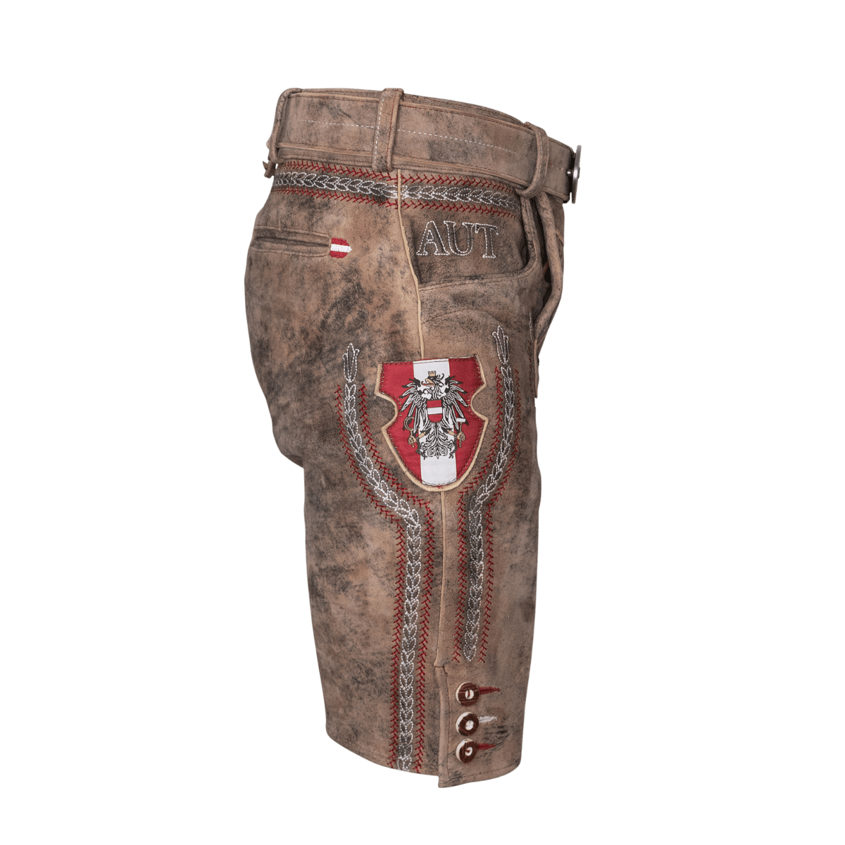 Österreich Lederhose Herren